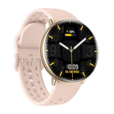 Smartwatch HD21 GPS Rose Gold
